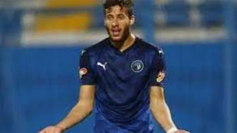 أول تحرك من الاهلى ضد حكم تغريمه 300 الف سترلينى بسبب رمضان صبحى