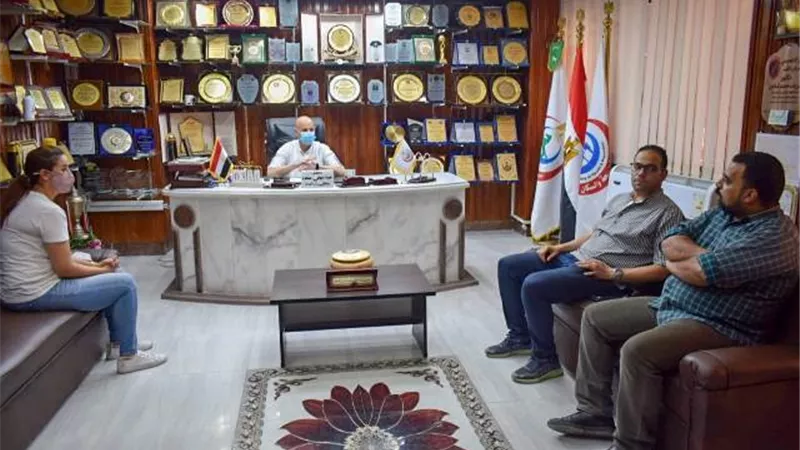 صحة الشرقية تناقش مؤشرات أداء عمل الفرق الطبية لتطعيم المواطنين بلقاح كورونا