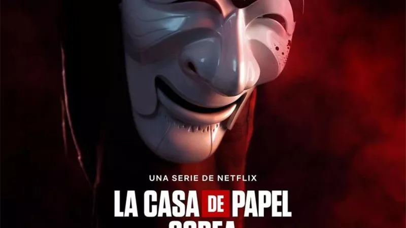شاهد .. الإعلان التشويقي للنسخة الكوري من مسلسل La Casa De Papel