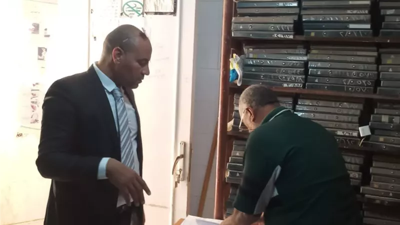 زيارات مفاجئة للوحدات الصحية بقرى دشنا