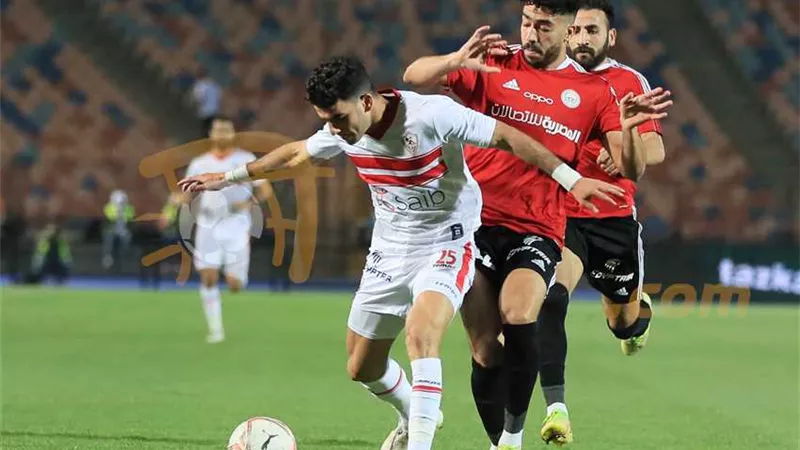 الزمالك يستهدف ضم الزنارى والسيسى من طلائع الجيش