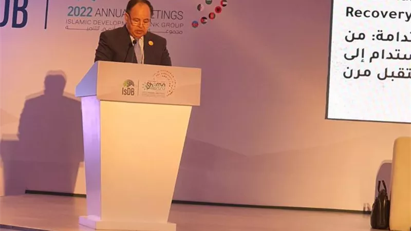 وزير المالية: مصر صوت أفريقيا فى قمة المناخ.. ومؤتمر سبتمبر لبلورة رؤية موحدة