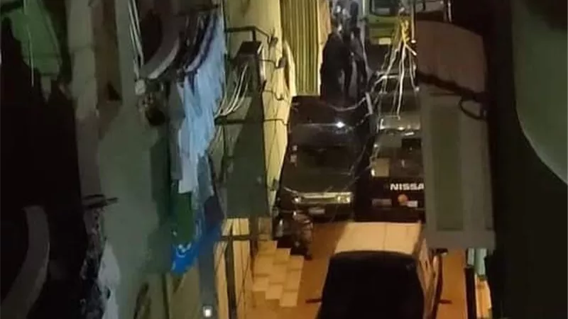 انتحار شاب شنقًا لرفض طليقته العودة اليه في المنصورة