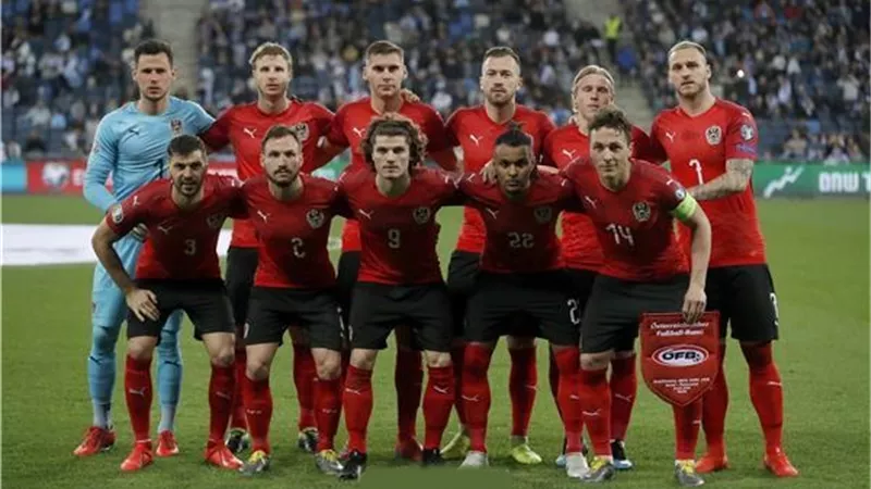 النمسا تهزم كرواتيا وتتصدر المجموعة الأولى