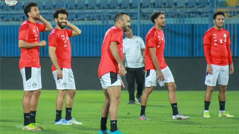 موعد المؤتمر الصحفى للمنتخب استعدادا لمواجهة غينيا