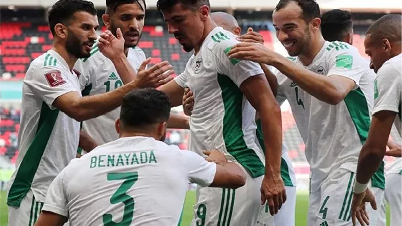 الجزائر ضد أوغندا.. مواعيد مباريات تصفيات افريقيا اليوم 4-6-2022