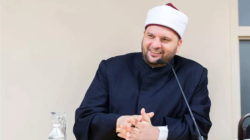 مستشار المفتي من واشنطن: مركز سلام أصبح من أهم أدوات مكافحة فتاوى التكفير والتطرف في العالم