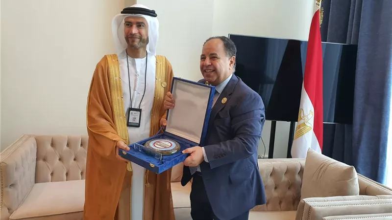 وزير المالية: تعظيم جهود التكامل العربى فى مواجهة التحديات الاقتصادية العالمية الراهنة