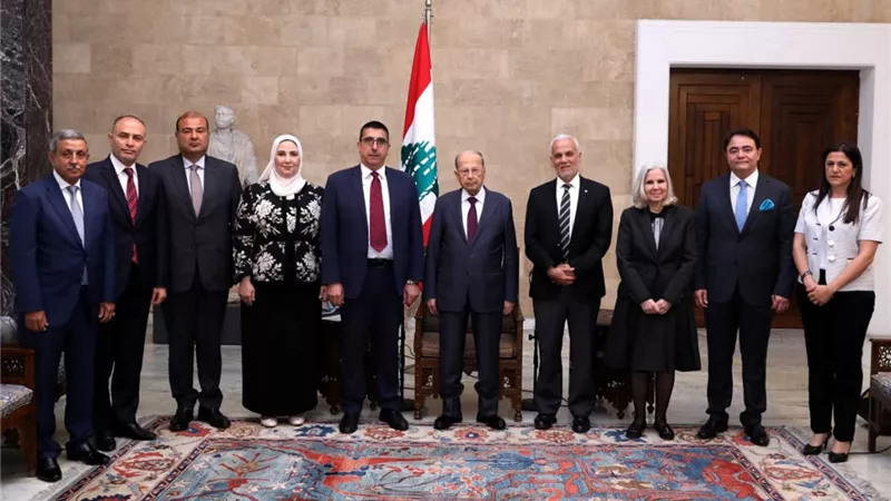 إطلاق مبادرة ريادة الأعمال ودور القطاع الخاص العربي فيها.. العيش باستقلالية