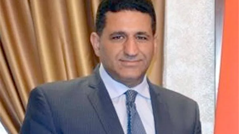 عمرو الجويلى يدعو لإنشاء مركز بحثى مصرى لدعم المشاركة الفعالة للدول النامية في المؤسسات الدولية