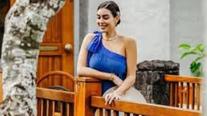 احدث ظهور لـ ياسمين صبرى من داخل صالة الجيم