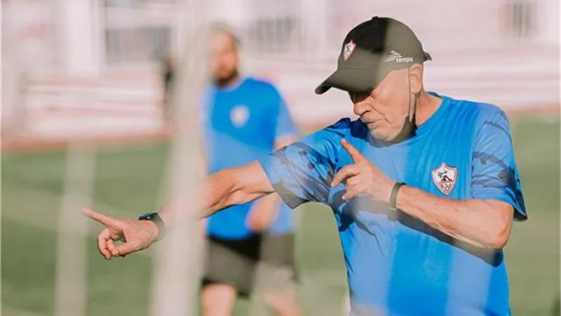 كواليس جلسة فيريرا مع لاعبى الزمالك استعدادا لمباراة الداخلية