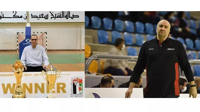 اتحاد السلة يهنيء الكرداني اختياره مدربا لمنتخب السعودية