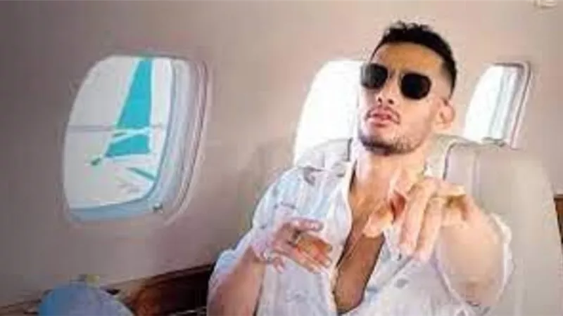 موعد حفل محمد رمضان فى الاردن