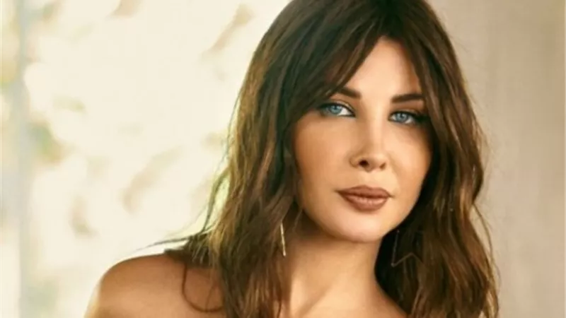 اطلالة كاجوال لـ نانسي عجرم تخطف الانظار