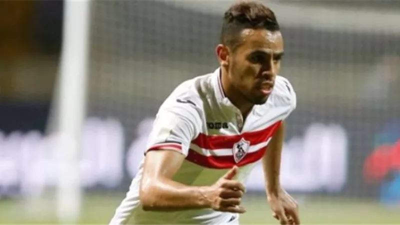 مران الزمالك.. فيريرا يمنح حازم إمام تعليمات خاصة