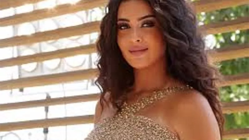 اطلالة مميزة لـ ميرنا نور الدين تخطف الانظار