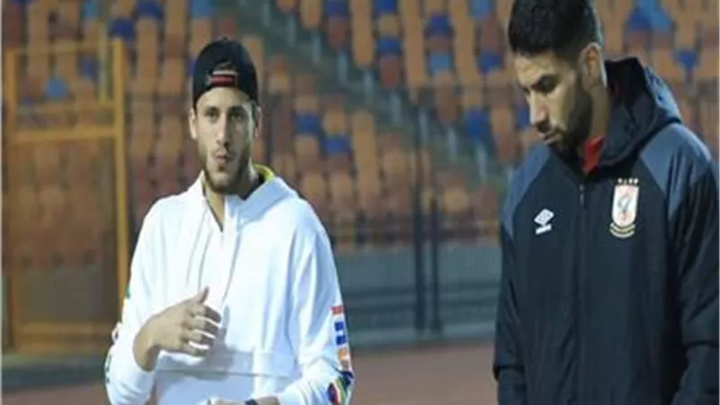 غياب إكرامي ورمضان صبحي عن قائمة بيراميدز لمواجهة اتحاد جدة الودية
