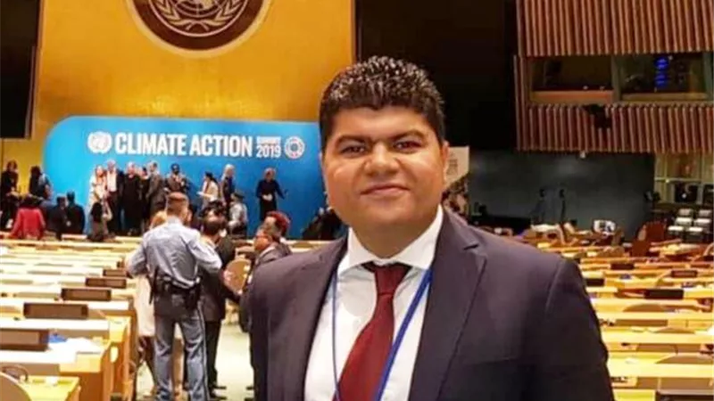 مناخ أرضنا تحث الشباب على المشاركة في مبادرة كلايمثون.. وتؤكد: تمويل الفائز ومشاركة في قمة المناخ بشرم الشيخ