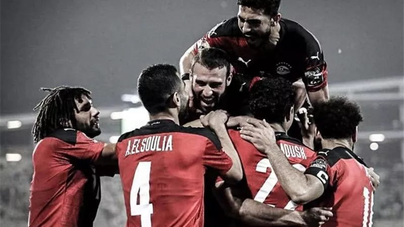 تشكيل منتخب مصر المتوقع أمام غينيا فى تصفيات أمم افريقيا 2023