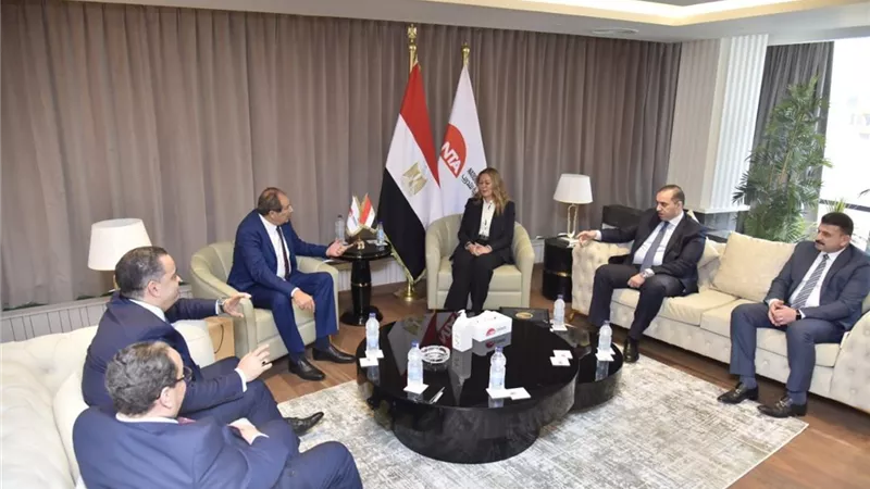 مستقبل وطن يقدم رؤيته للحوار الوطنى إلى الأكاديمية الوطنية للتدريب