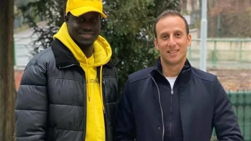 تفاصيل صفقة انتقال أليو بادجي الي اميان الفرنسي