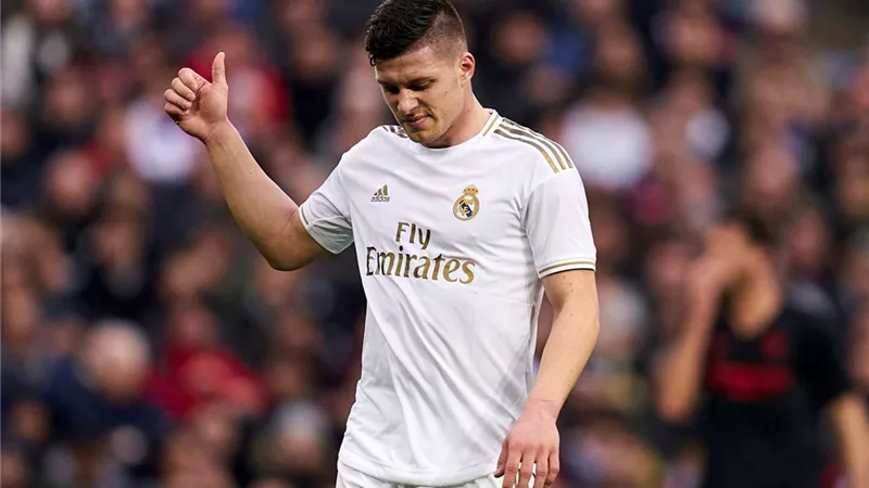 ريال مدريد يدفع جزءا من راتب لاعبه لاتمام اعارته الى خيتافى