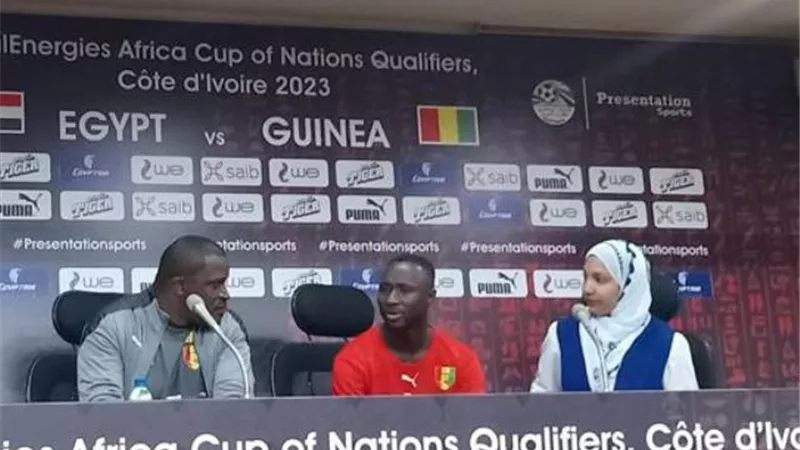 دياوارا مدرب غينيا: لا يوجد استعداد خاص لـ صلاح.. وهدفنا التأهل لكأس الأمم