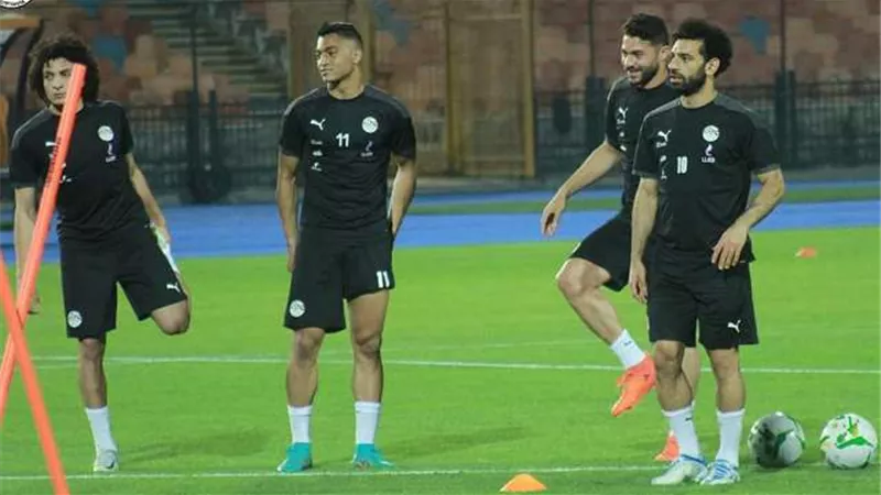 المنتخب يختتم مرانه الرئيسي استعداداً لمواجهة غينيا بتصفيات أمم افريقيا