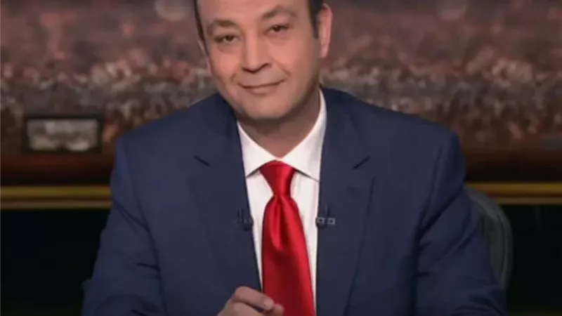 عمرو أديب عن حضور الإخوان الحوار الوطني : ستظلوا منبوذين في الخارج ومكانكم قوائم الإرهاب