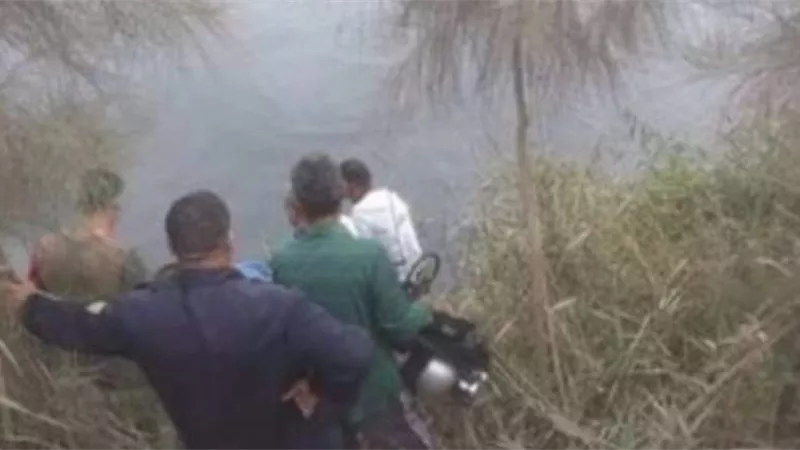 مصرع طالب جامعى وابن عمه غرقا فى مياه ترعة الصبابة بالزقازيق