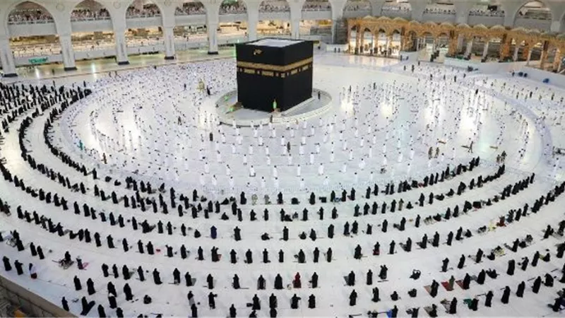 لو فائز بتأشيرة حج الجمعيات الأهلية.. اعرف الأوراق المطلوبة منك