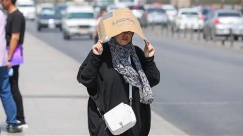 «ارتفاع شديد بدرجات الحرارة».. «الأرصاد الجوية» تحذر من طقس اليوم.. وتوجه رسالة للمواطنين