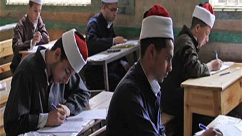 لطلاب الثانوية الأزهرية..روشتة لتحقيق النجاح والتفوق
