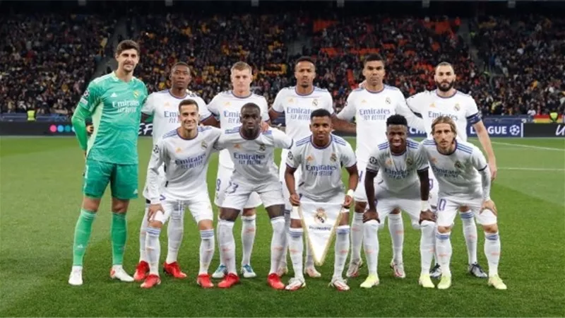 350 مليون يورو لدعم صفقات ريال مدريد الصيفية