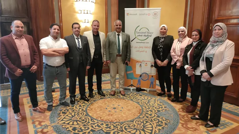 تكريم وكيل الشباب والرياضة بالقليوبية في احتفالية الوزارة بمشروع 