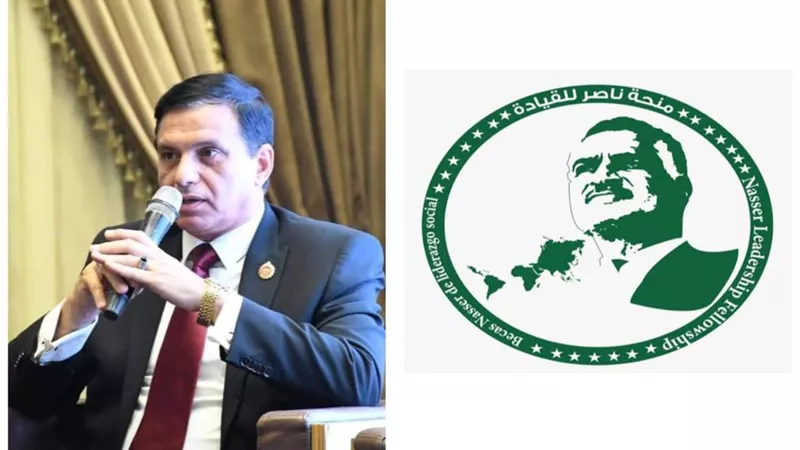 اللواء طارق نصير : قناة السويس مفتاح الأمن القومي المصري