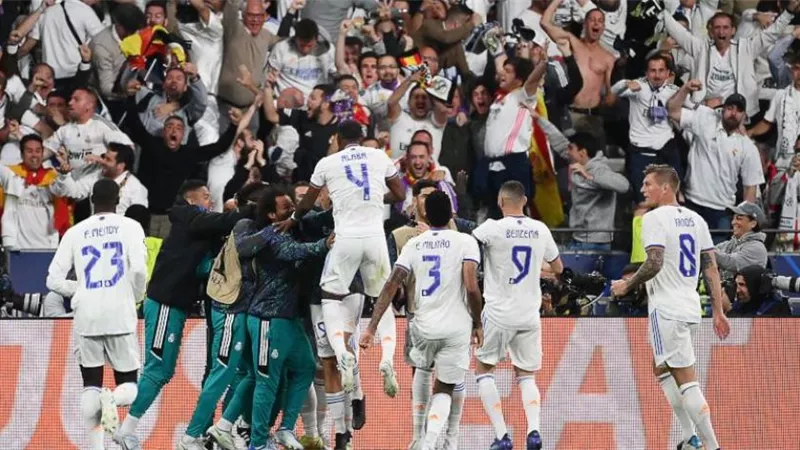 عقبات امام ريال مدريد لاعارة نجمه الى خيتافى