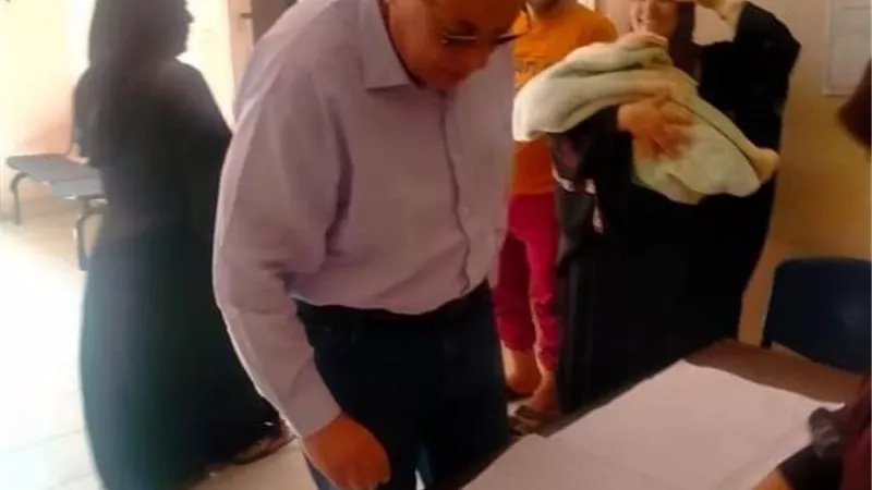 محافظ الشرقية يُفاجئ قري كفرعطا الله وكفر الحمام وبيشة قايد