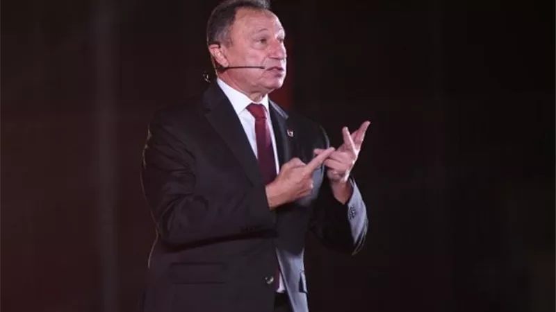 الخطيب: الرياضة أصبحت صناعة ضخمة.. وتقدم مساهمتها في حركة التجارة الدولية