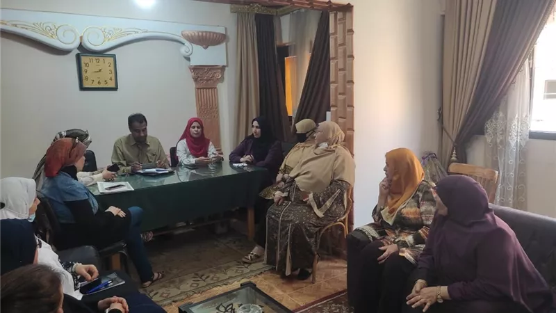 التلوث البيئي والتغيرات المناخية فى ندوة برئاسة حي ثان الزقازيق