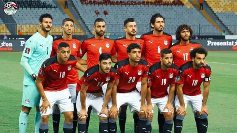 تشكيل مصر المتوقع امام غينيا الليلة