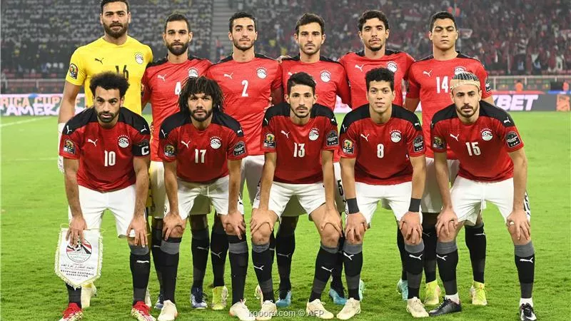 تصفيات أمم إفريقيا.. منتخب مصر يواجه غينيا بـ 