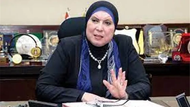 نيفين جامع: مصر حققت طفرة تاريخية في معدلات التصدير خلال 2021