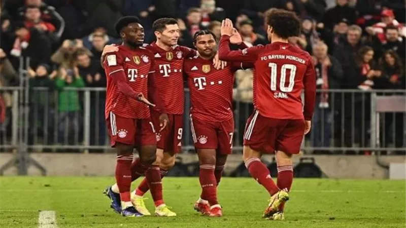 نجم بايرن ميونيخ يلمح إلى انتقاله لريال مدريد