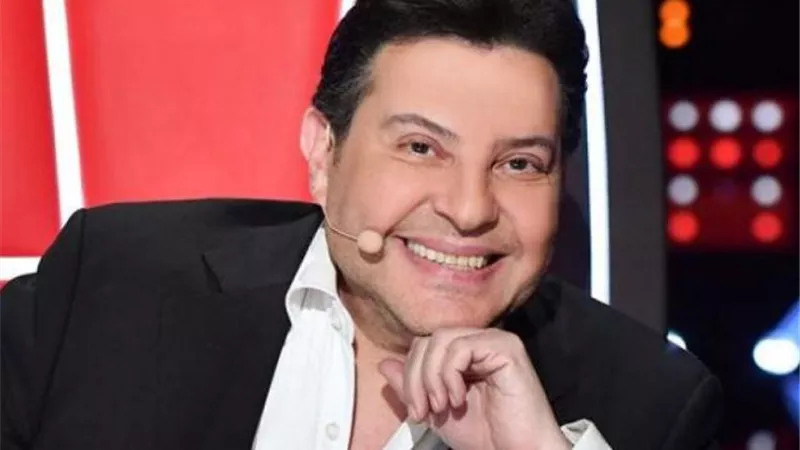 لأول مرة.. دويتو غنائى يجمع هانى شاكر بسميرة سعيد.. قريباً