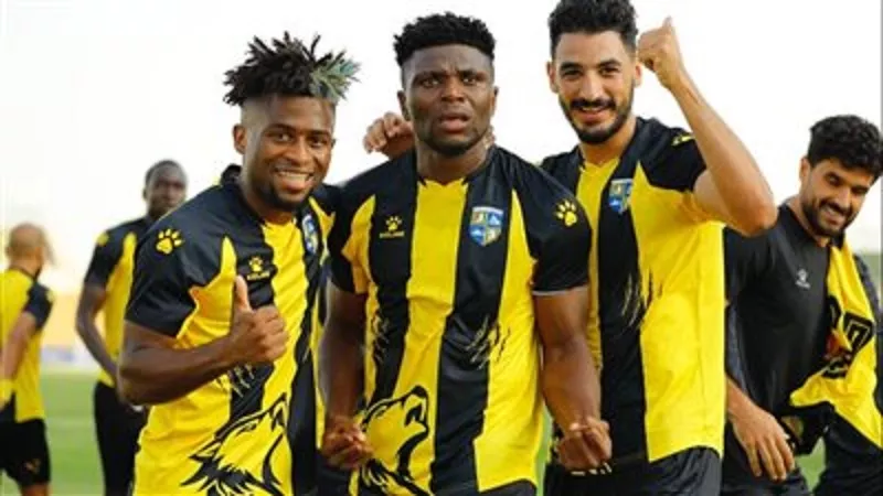 المقاولون يطلق الضوء الأخضر لبيع مهاجم الفريق