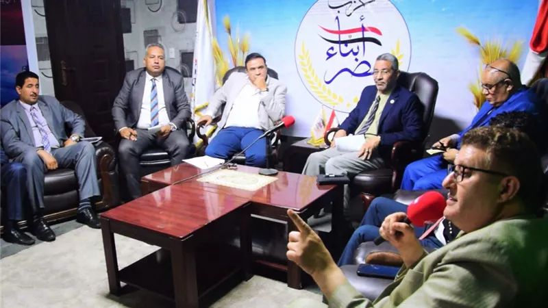 الملتقي الثاني لحوار أبناء مصر يتبنى طرح المراجعات الفكرية ومكافحة الفساد