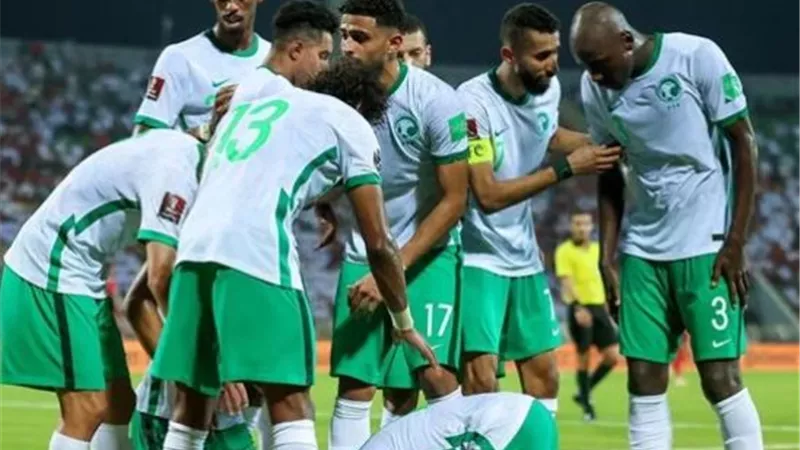 تشكيل المنتخب السعودى فى ودية كولومبيا
