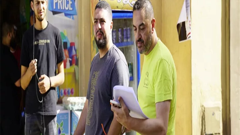 بالتزامن مع عرضه.. المخرج أحمد شفيق يواصل تصوير مسلسل 